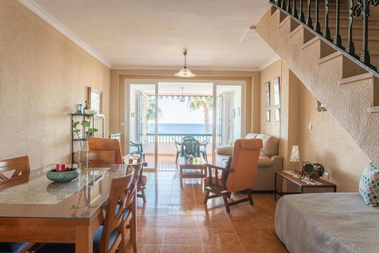 Beautiful Duplex In Salobrena Apartamento Exterior foto