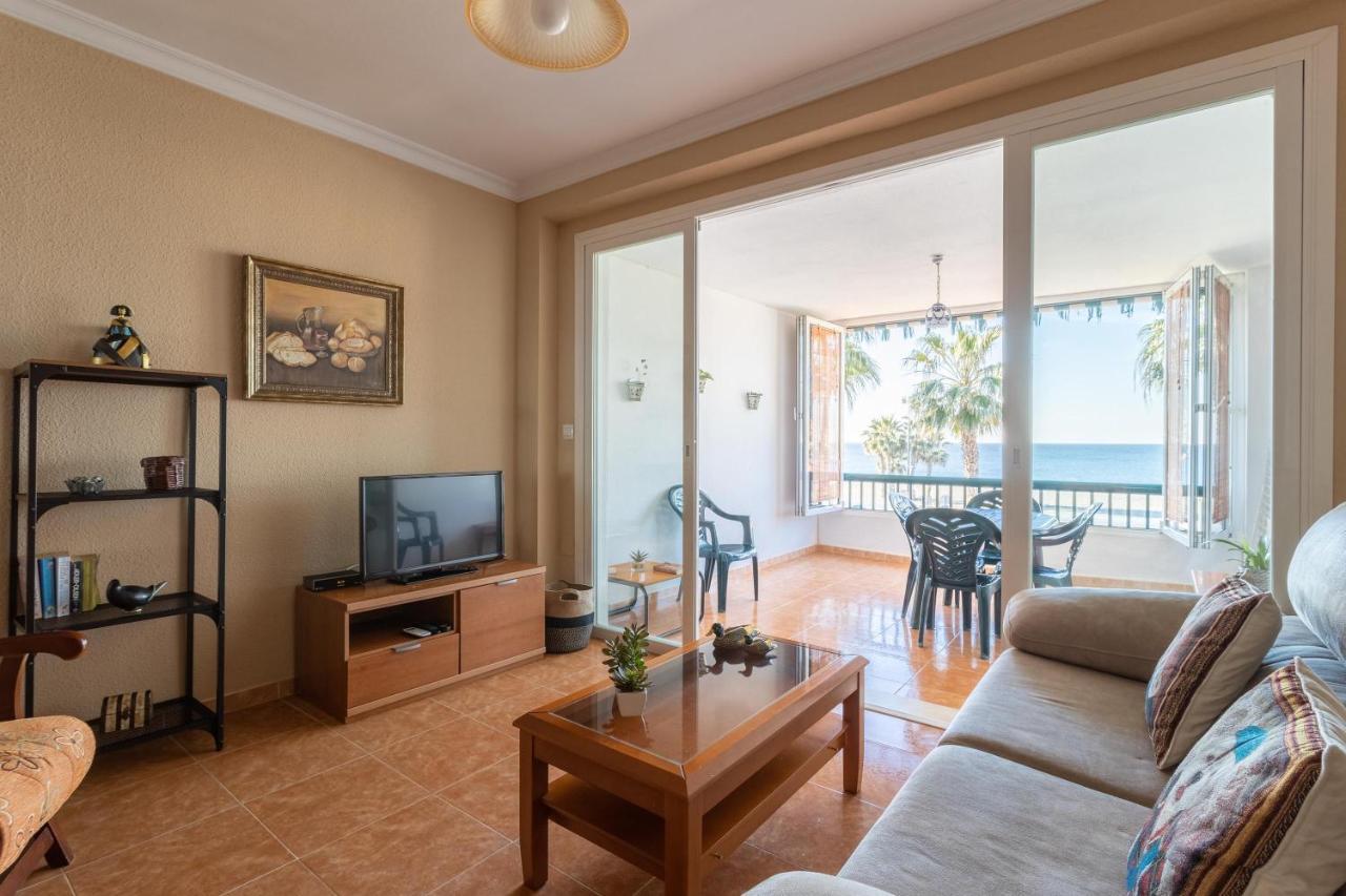 Beautiful Duplex In Salobrena Apartamento Exterior foto