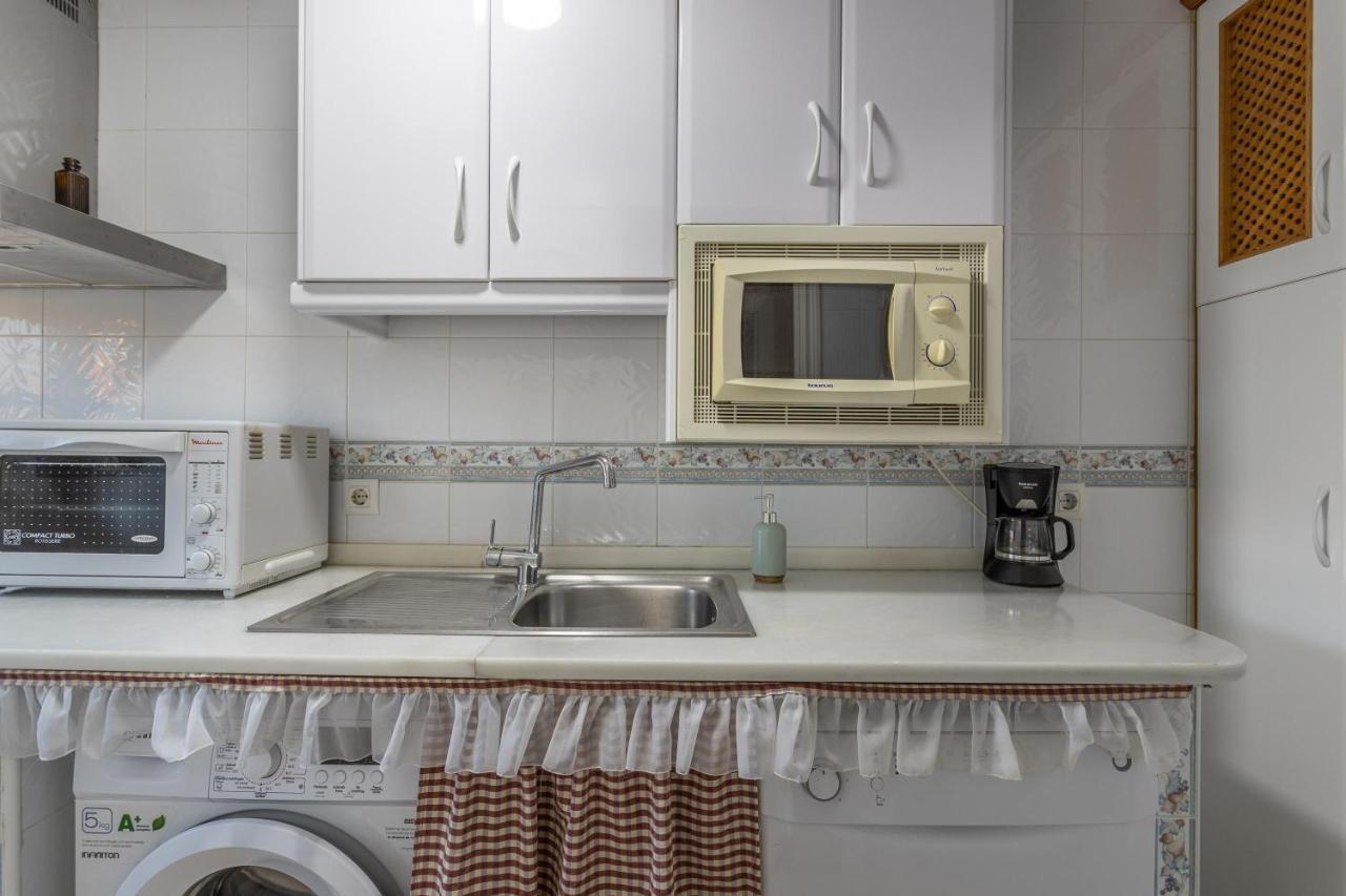 Beautiful Duplex In Salobrena Apartamento Exterior foto