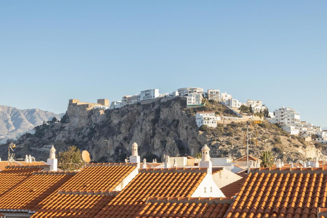 Beautiful Duplex In Salobrena Apartamento Exterior foto