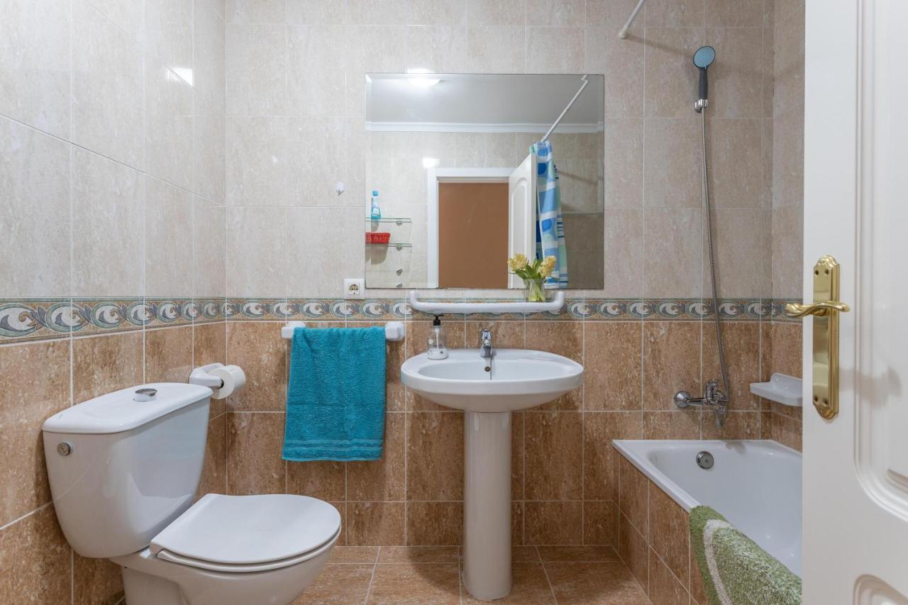 Beautiful Duplex In Salobrena Apartamento Exterior foto